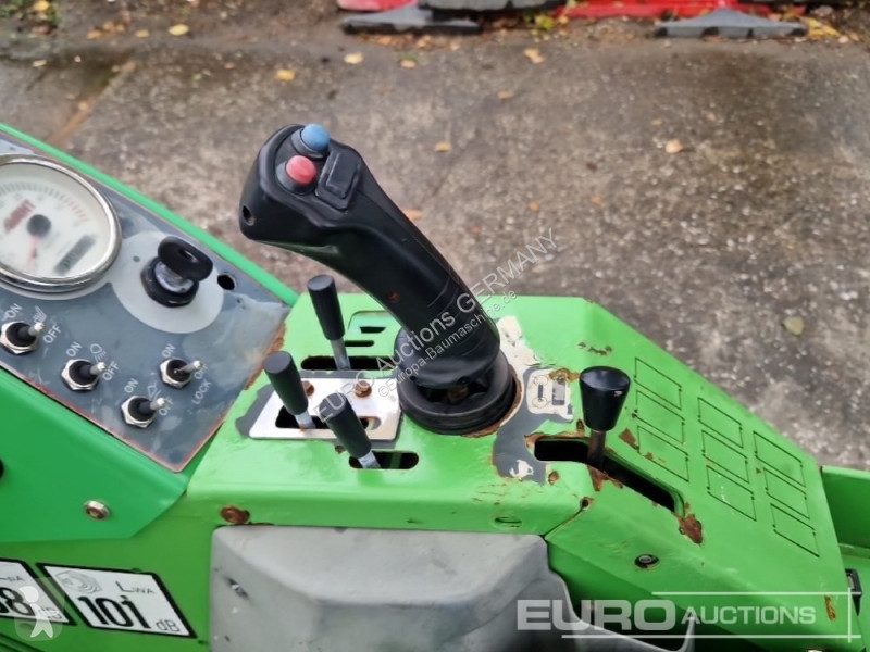 Chargeuse Avant tecno 630