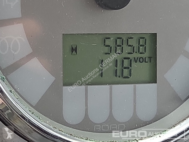 Chargeuse Kramer 5035