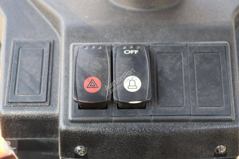 Chargeuse Aolite 604 E-wolf