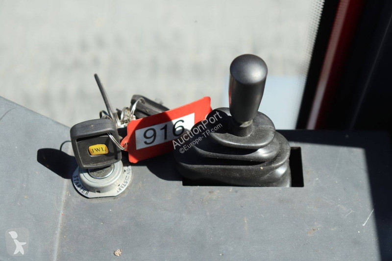 Chargeuse Wematik 916