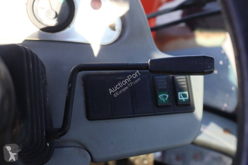 Chargeuse Terex