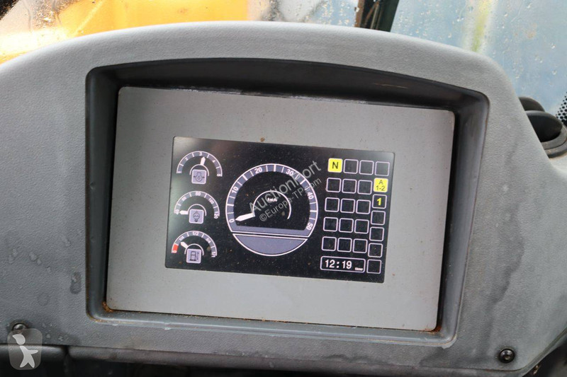 Chargeuse Liebherr L514
