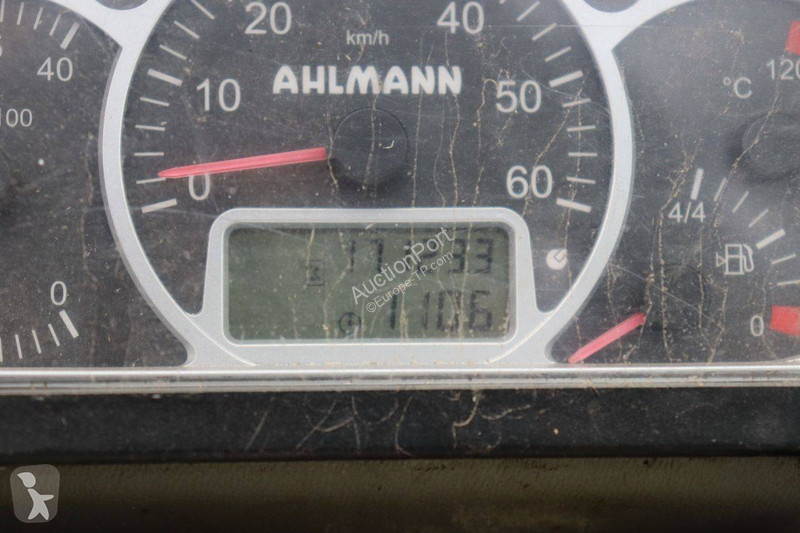 Chargeuse Ahlmann AZ150e