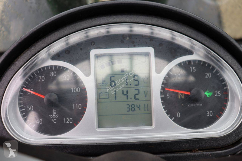 Chargeuse  W1160
