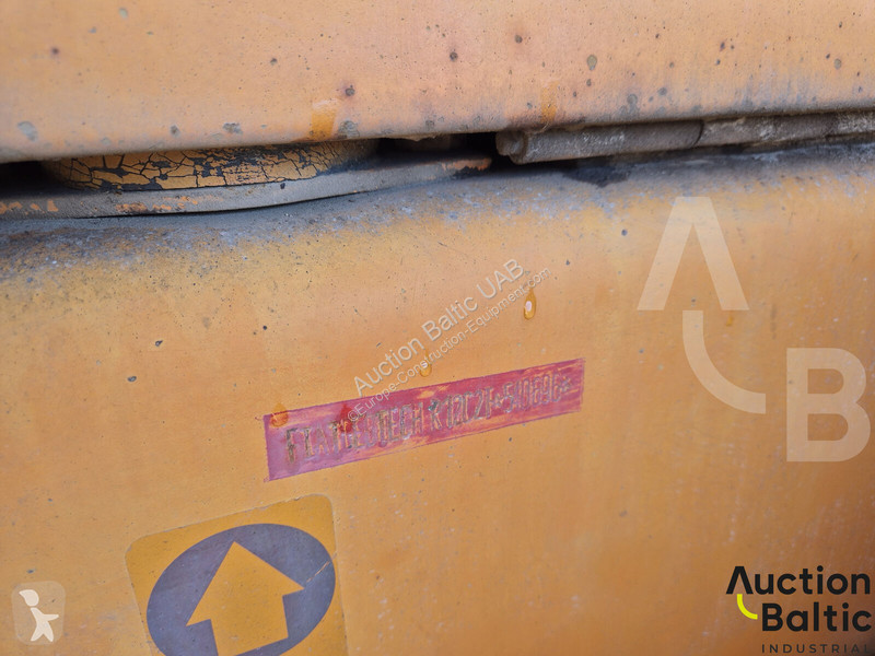 Chargeuse Fiat-Hitachi