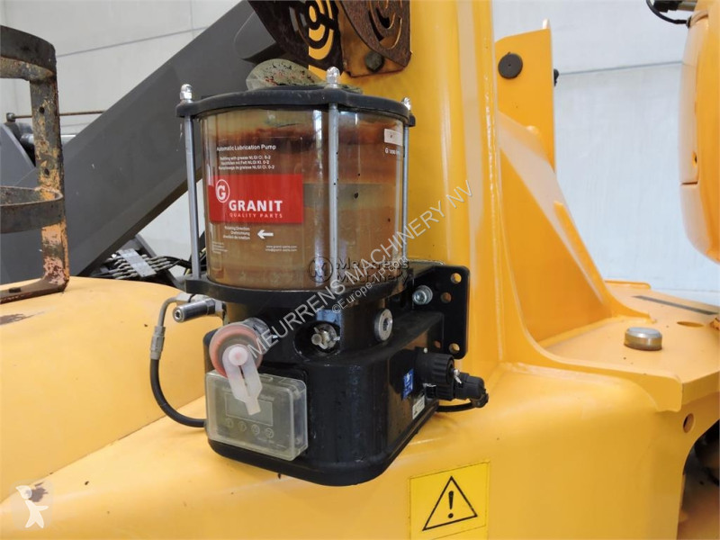 Chargeuse Volvo G + Fork
