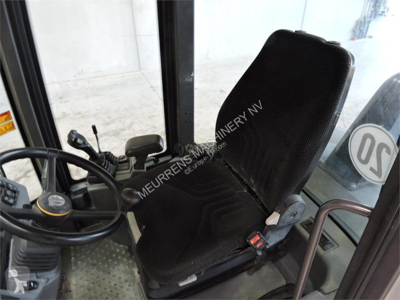 Chargeuse Volvo G + Fork