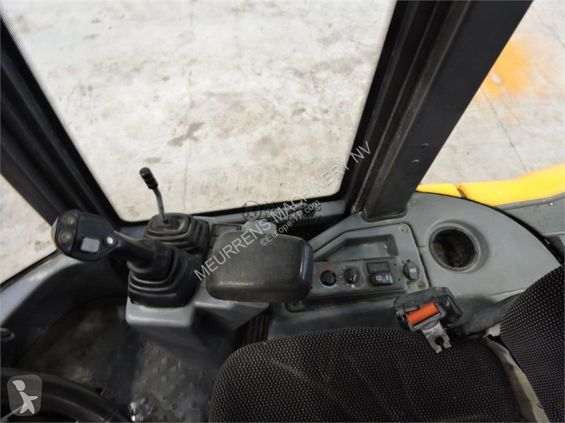 مُحمّلة Volvo G + Fork