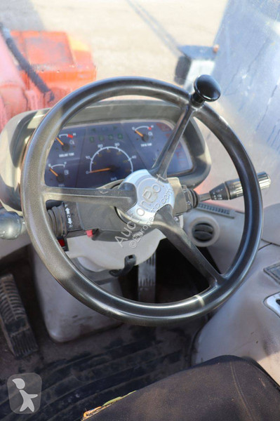 مُحمّلة Fiat Kobelco W170