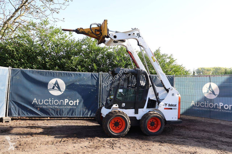 Товарач Bobcat
