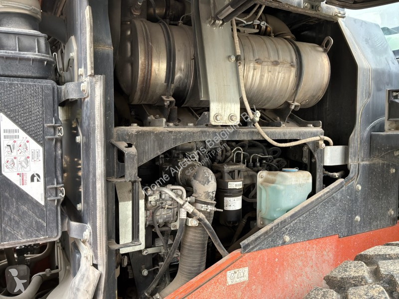 مُحمّلة Hitachi -TDP-WFPR