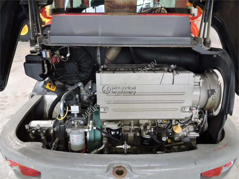Товарач Volvo L25 F + Fork