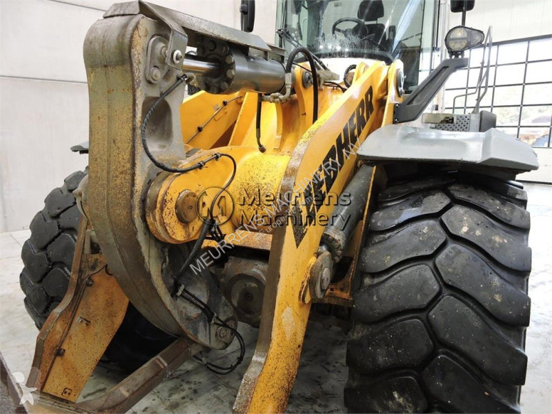 Товарач Liebherr Xpower