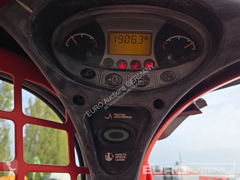 Товарач Bobcat