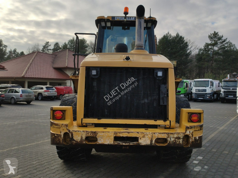 Pala Caterpillar CAT 20ton