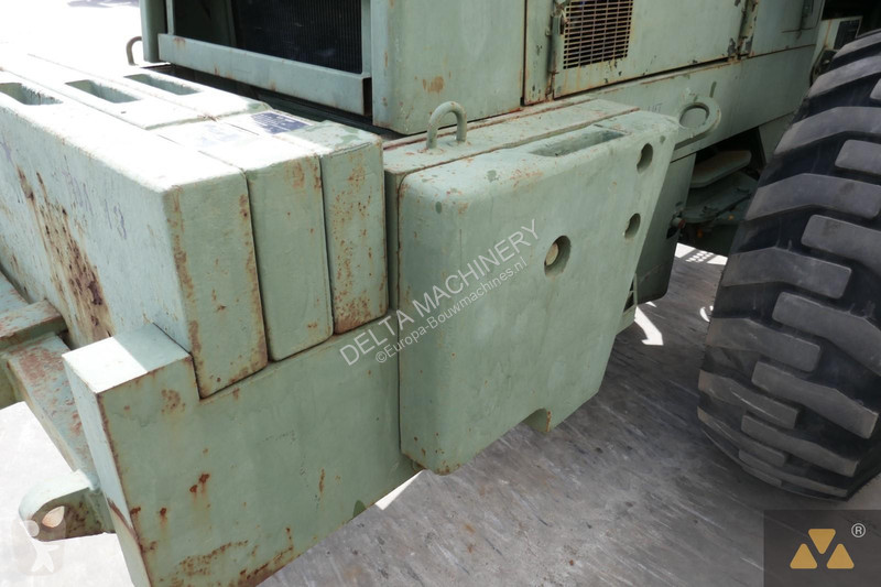 Shovel Komatsu 540 Ex-army