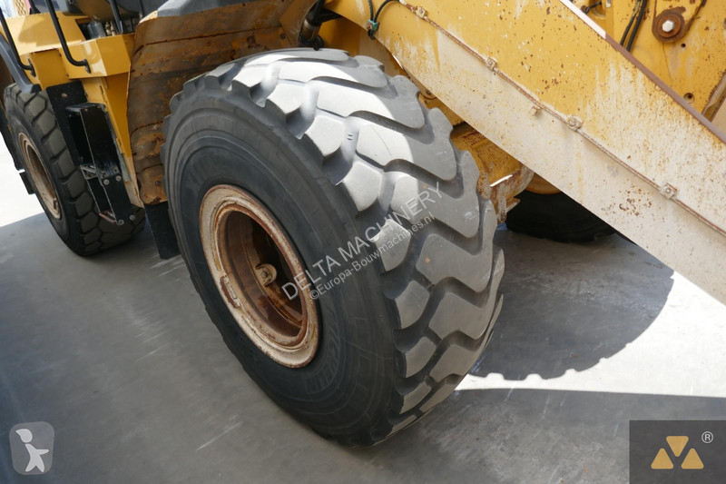 Shovel Caterpillar