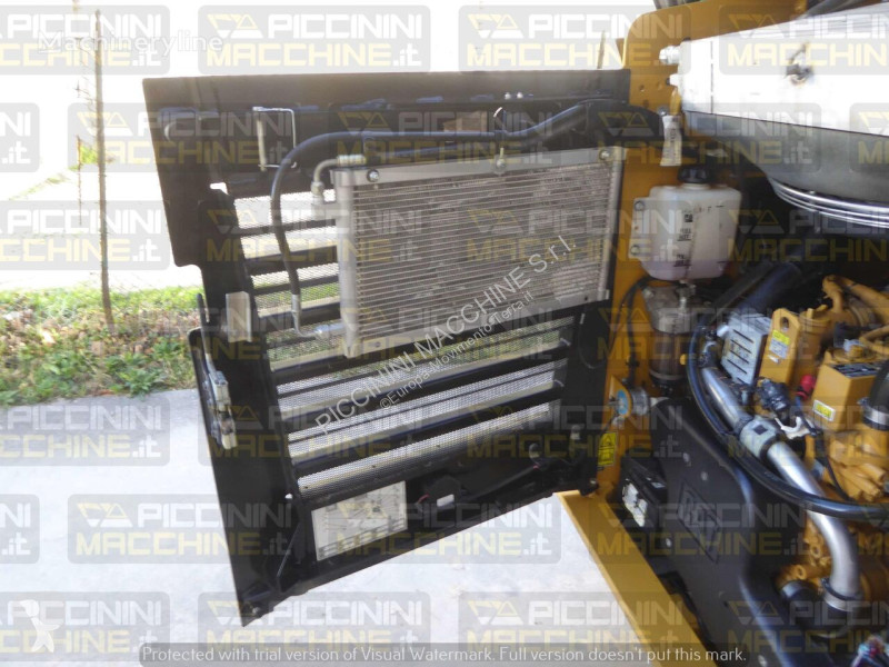 Pala cargadora Caterpillar 262 D