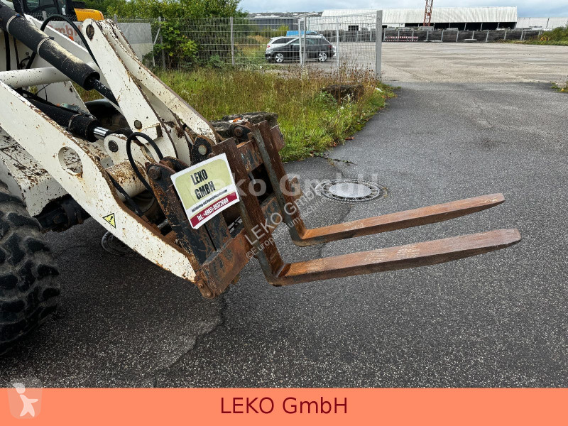 Læssemaskine Terex