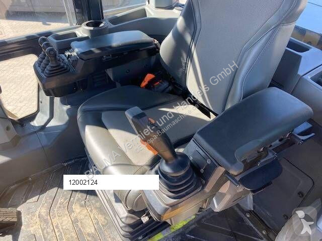 Pala cargadora John Deere 744 P MIETE / RENTAL...