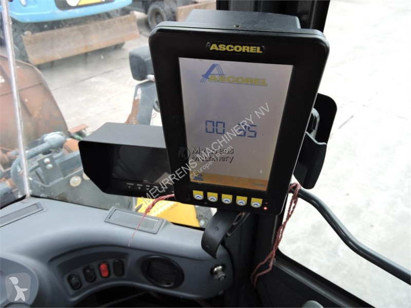Pala Komatsu WA320
