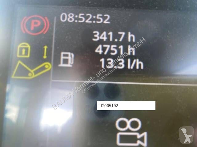 Læssemaskine Liebherr L 566 XPower MIETE /...