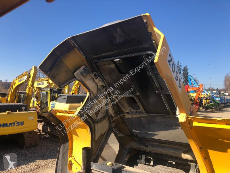 Læssemaskine Volvo L110G