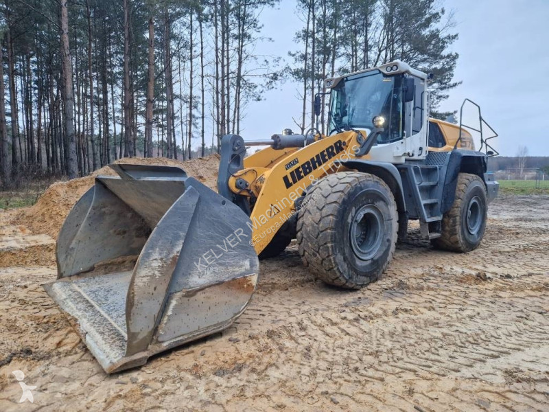 Pala cargadora Liebherr Xpower * VEI HELPER X *