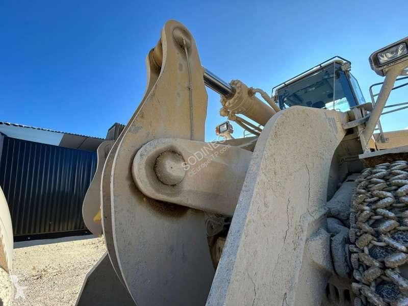 Incarcator Komatsu  WA600-8E0