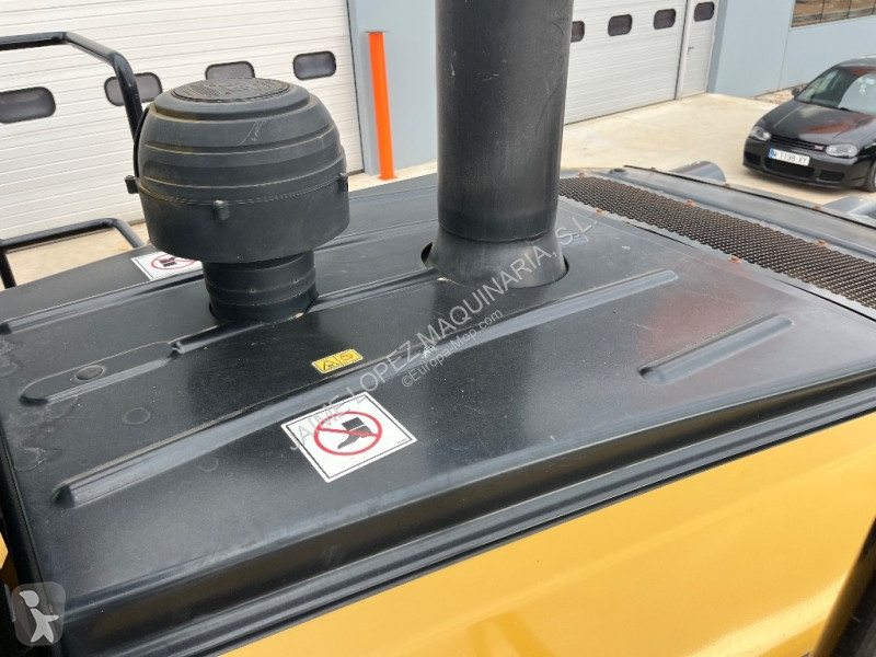 Incarcator Caterpillar 950 M