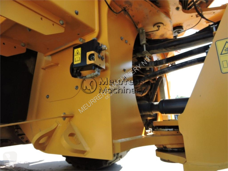 Nakladač Volvo L150H