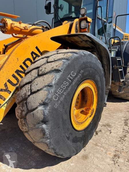 Pala Hyundai HL 770-9 - HL 770