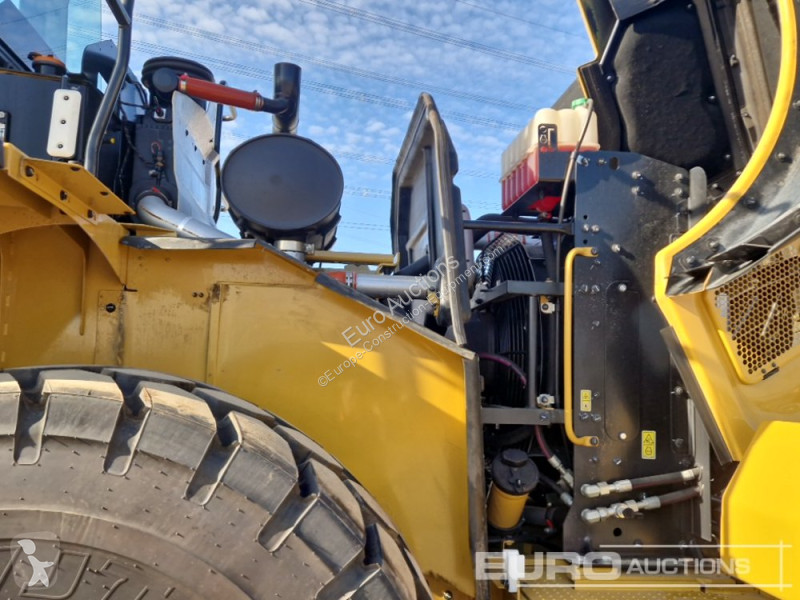 Shovel Caterpillar 950L