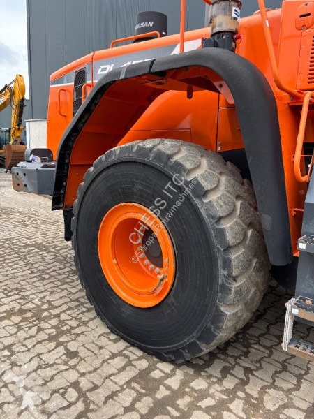 Shovel Doosan 450-5 -  -