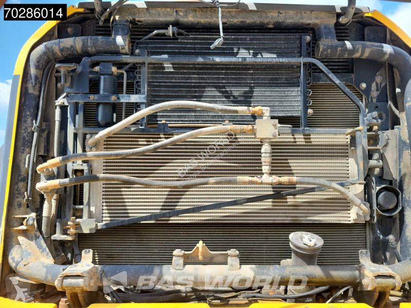 Læssemaskine Volvo L250 CDC