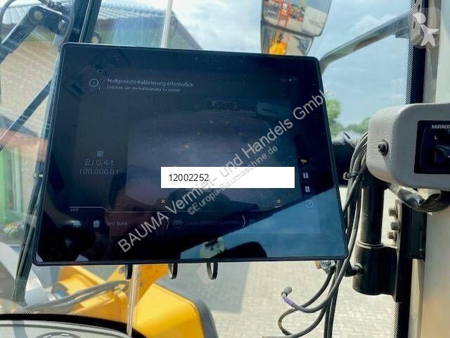 مُحمّلة Volvo L 260 H 6.8 cbm MIETE / RENTAL...