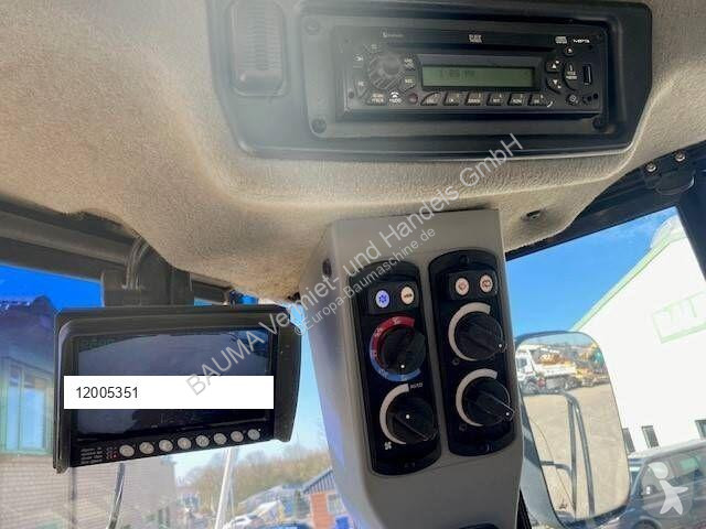 Pala Caterpillar ganzes Lenkrad / steering...