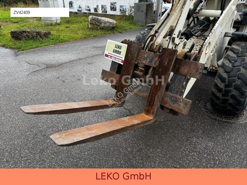 Incarcator Terex