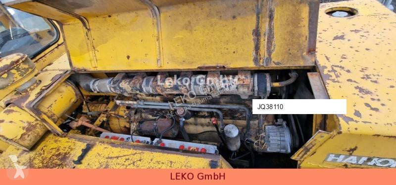 Shovel Hanomag MF 55-C