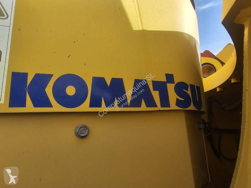 Læssemaskine Komatsu