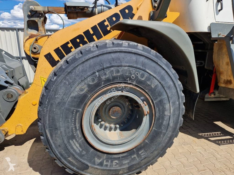 Incarcator Liebherr * 10.895 hrs * Liebherr...
