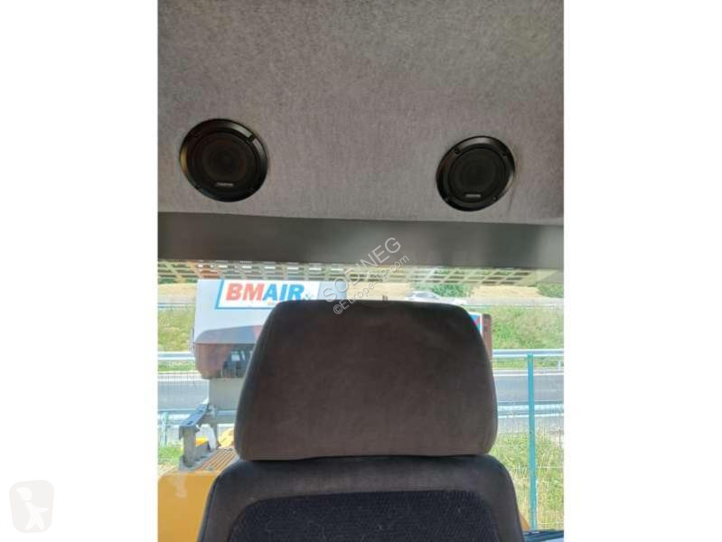 Chargeuse Liebherr 636