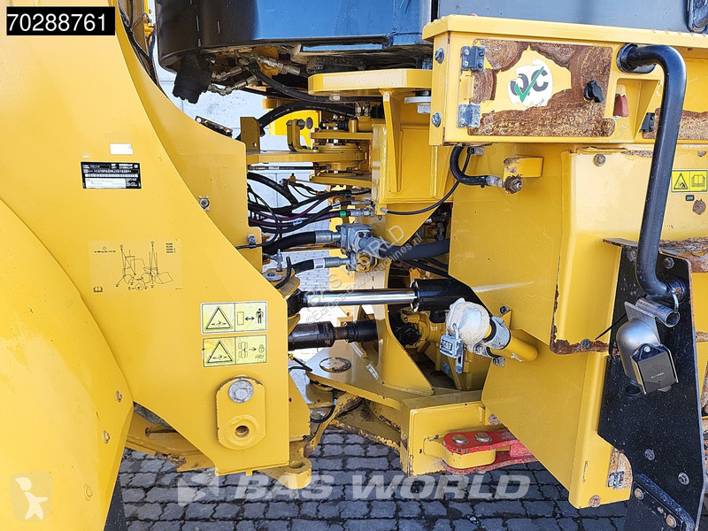 Shovel Caterpillar 962 M