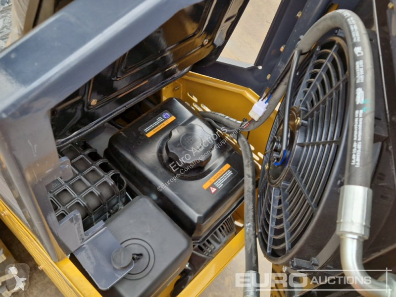 Shovel  ZW480