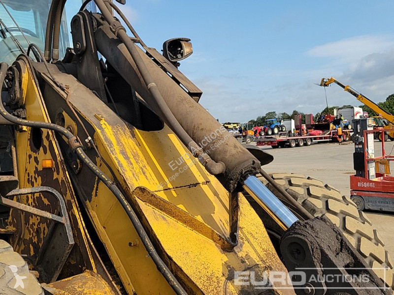 Shovel Caterpillar