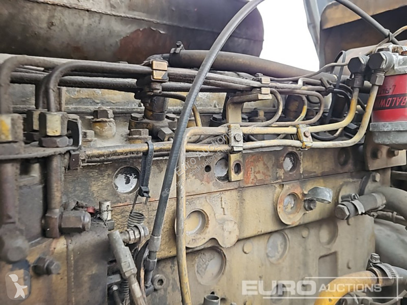 Nakladač JCB 420