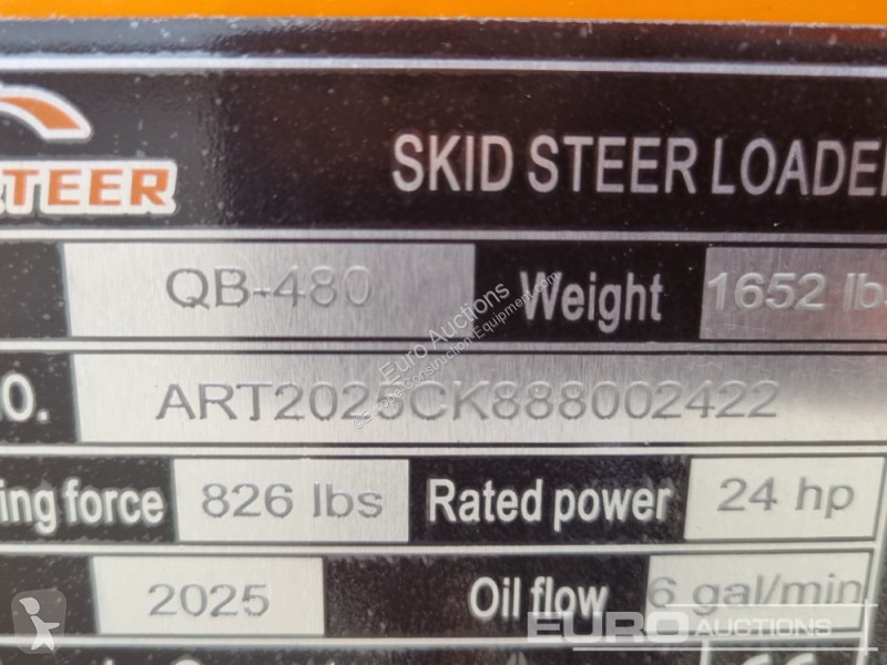 Incarcator  QB-480