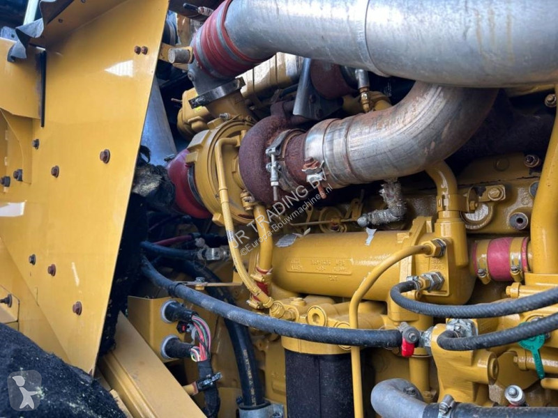Shovel Caterpillar 980