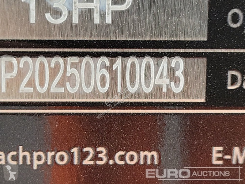 Pá carregadora  MP-S805