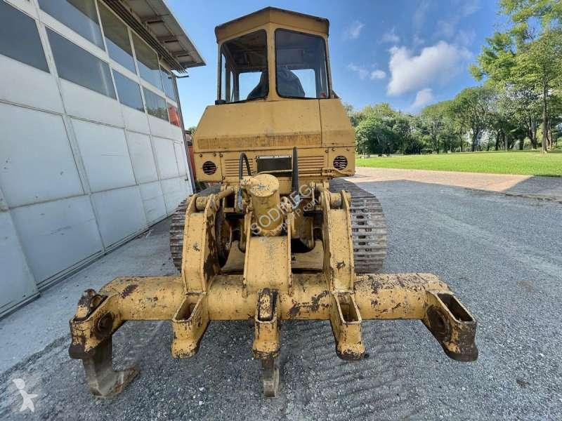 Pá carregadora Caterpillar  977K
